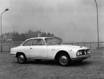 Alfa Romeo 2600 Sprint 1962 года